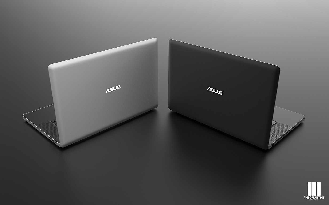 ASUS，mobile workstation ，Notebook computer，industrial design，product design，