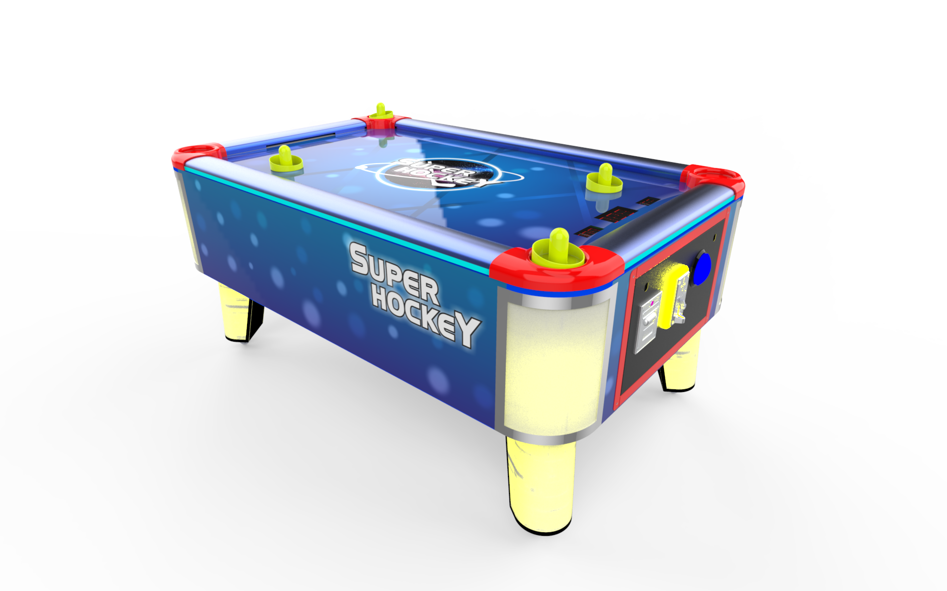 Large commercial game machine, children's machine, frame machine，