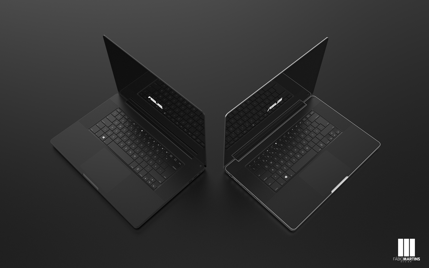 ASUS，mobile workstation ，Notebook computer，industrial design，product design，