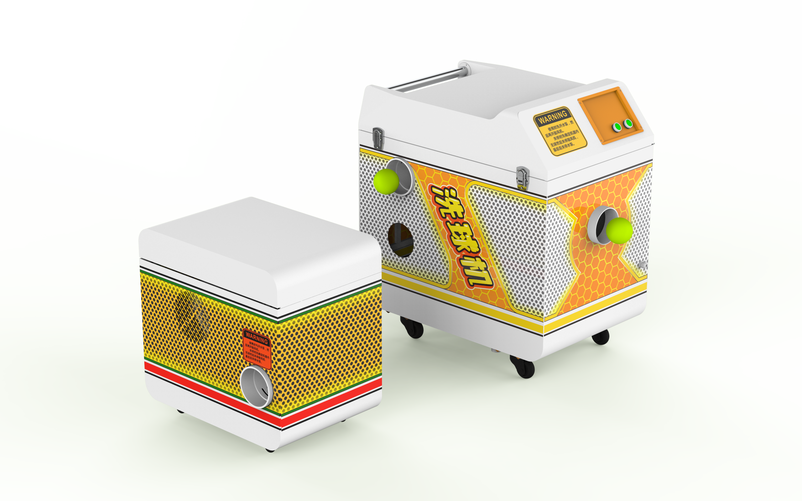 Children's Playground，Amusement cleaning equipment，Ball washing machine，Children's Playground，