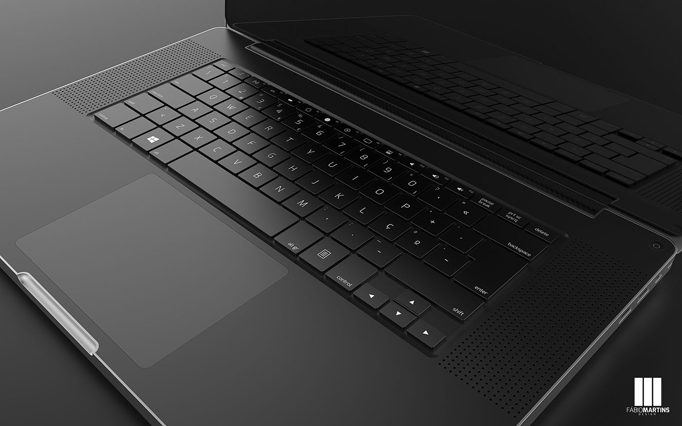 ASUS，mobile workstation ，Notebook computer，industrial design，product design，