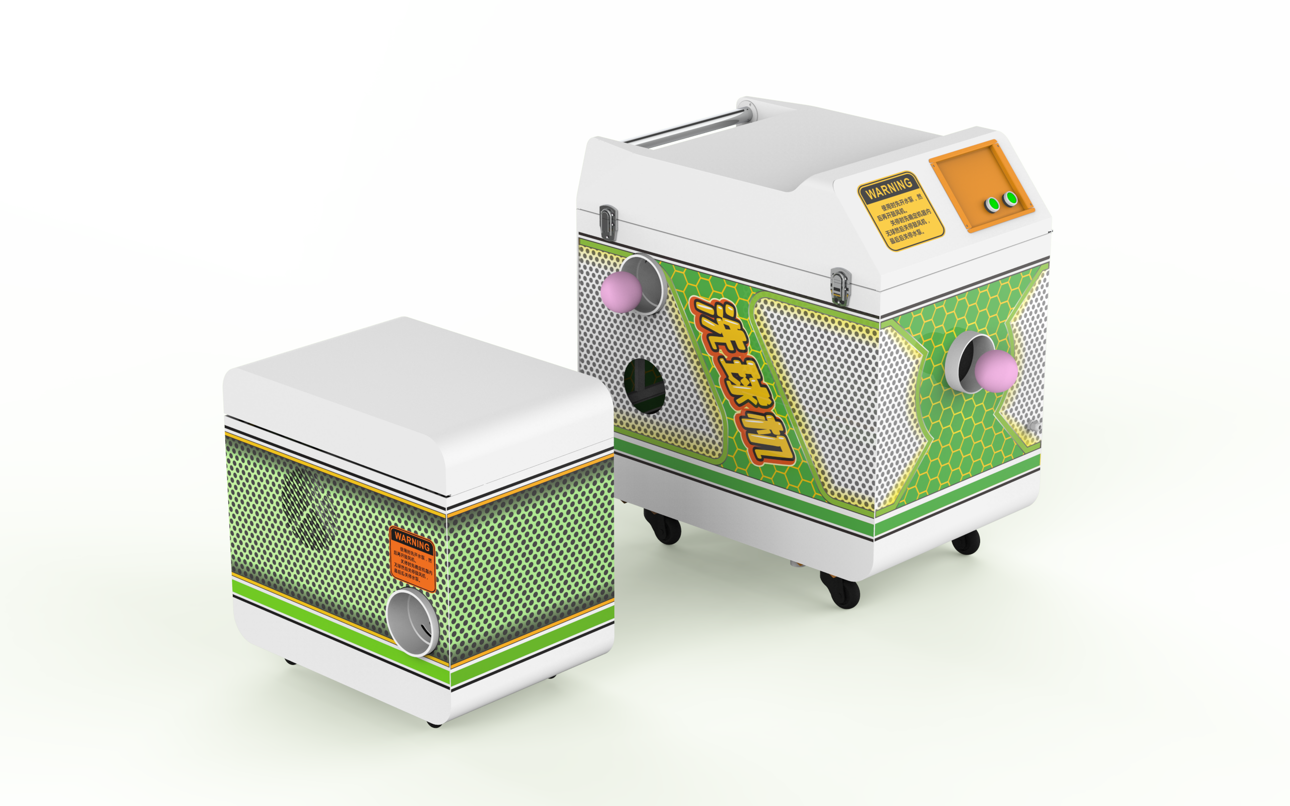 Children's Playground，Amusement cleaning equipment，Ball washing machine，Children's Playground，