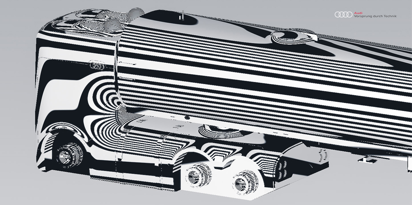 audi，truck，brand，industrial design，Automobile design，