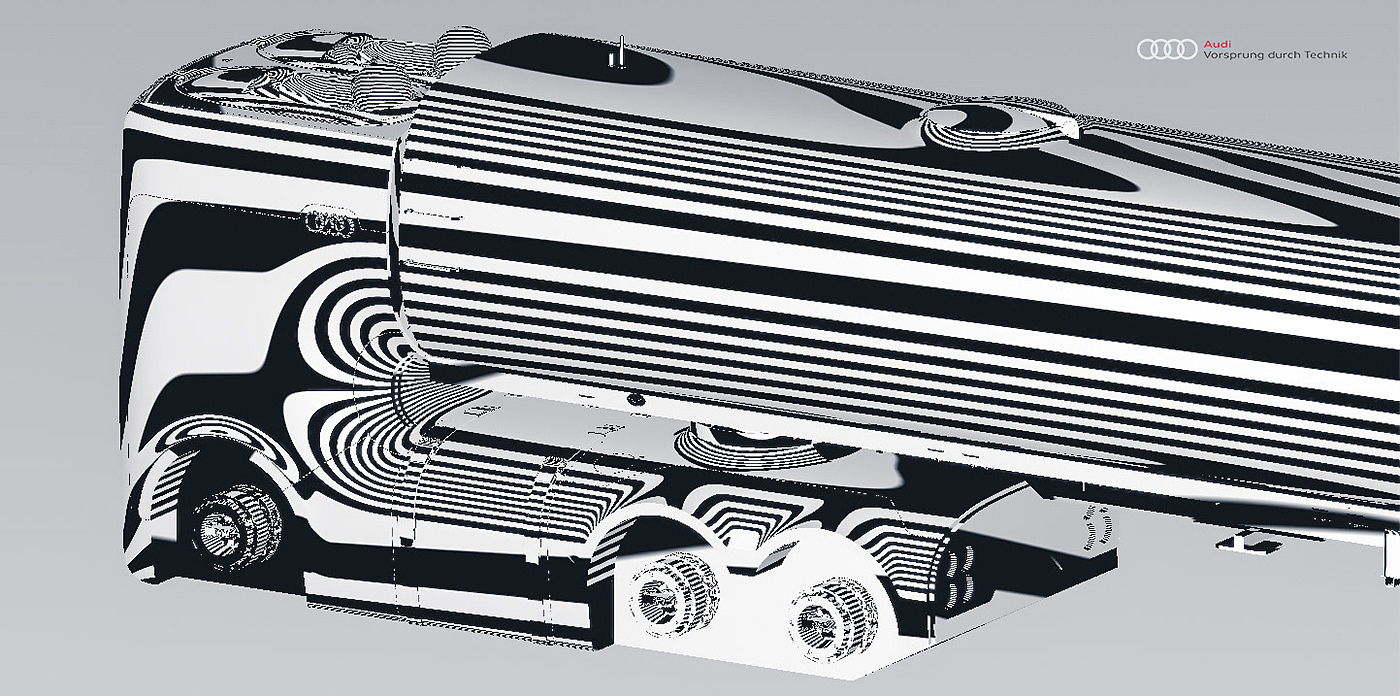 audi，truck，brand，industrial design，Automobile design，