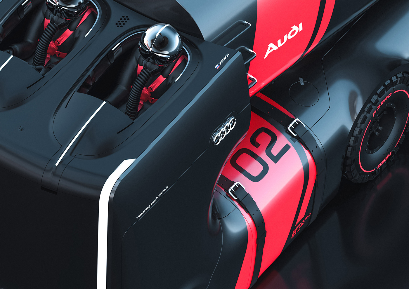 audi，truck，brand，industrial design，Automobile design，