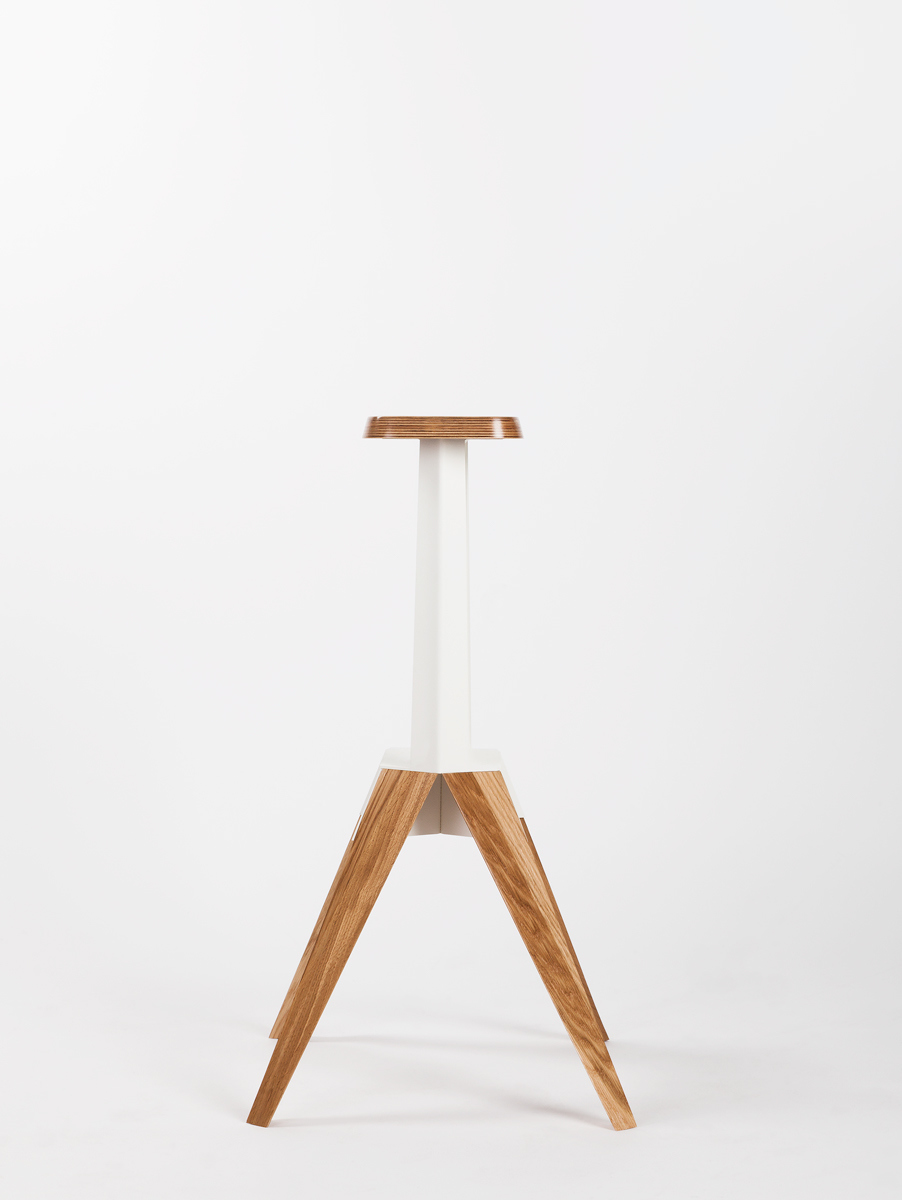 strong，light，k4，Bar chair，furniture design ，industrial design，
