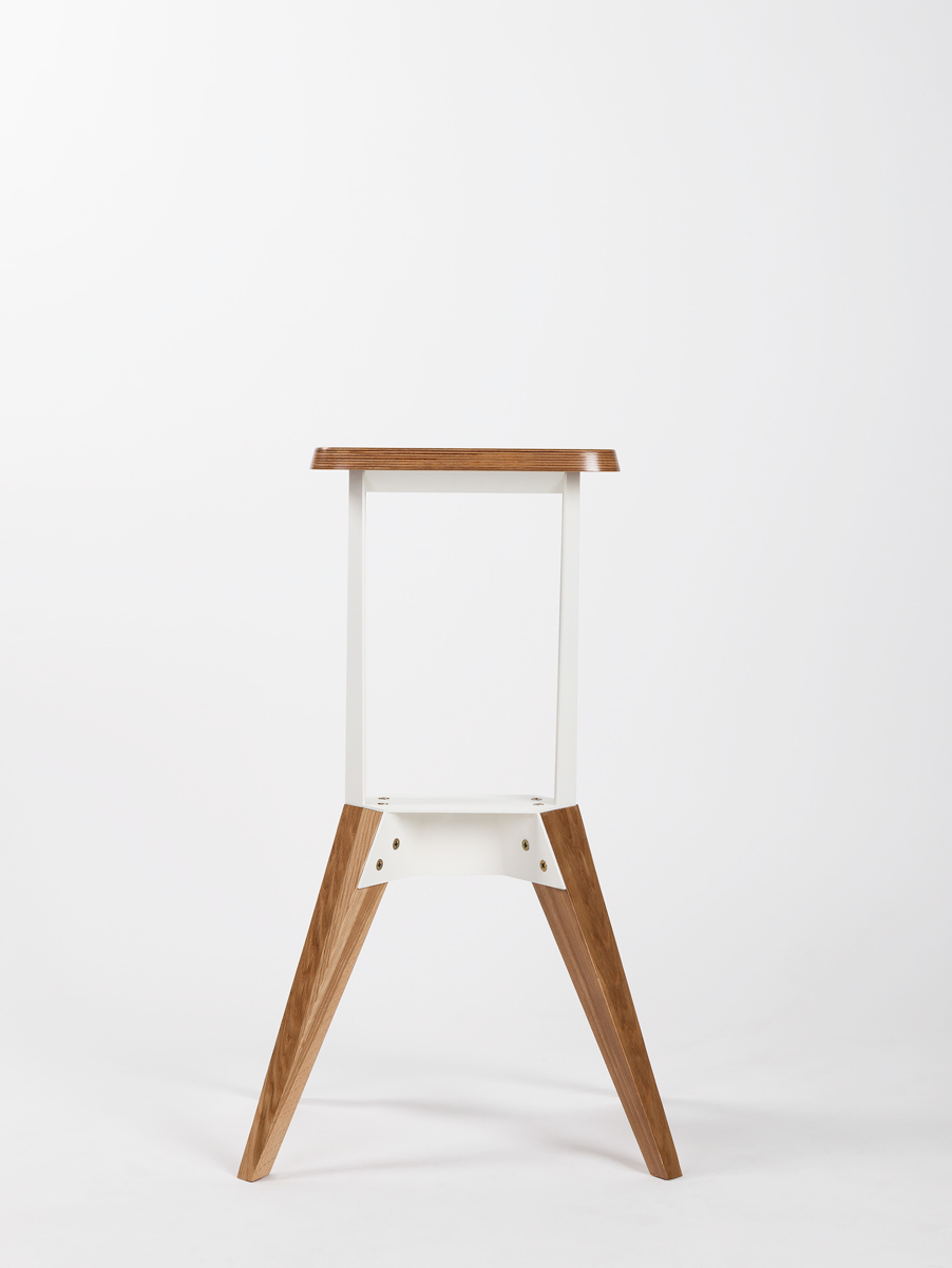 strong，light，k4，Bar chair，furniture design ，industrial design，