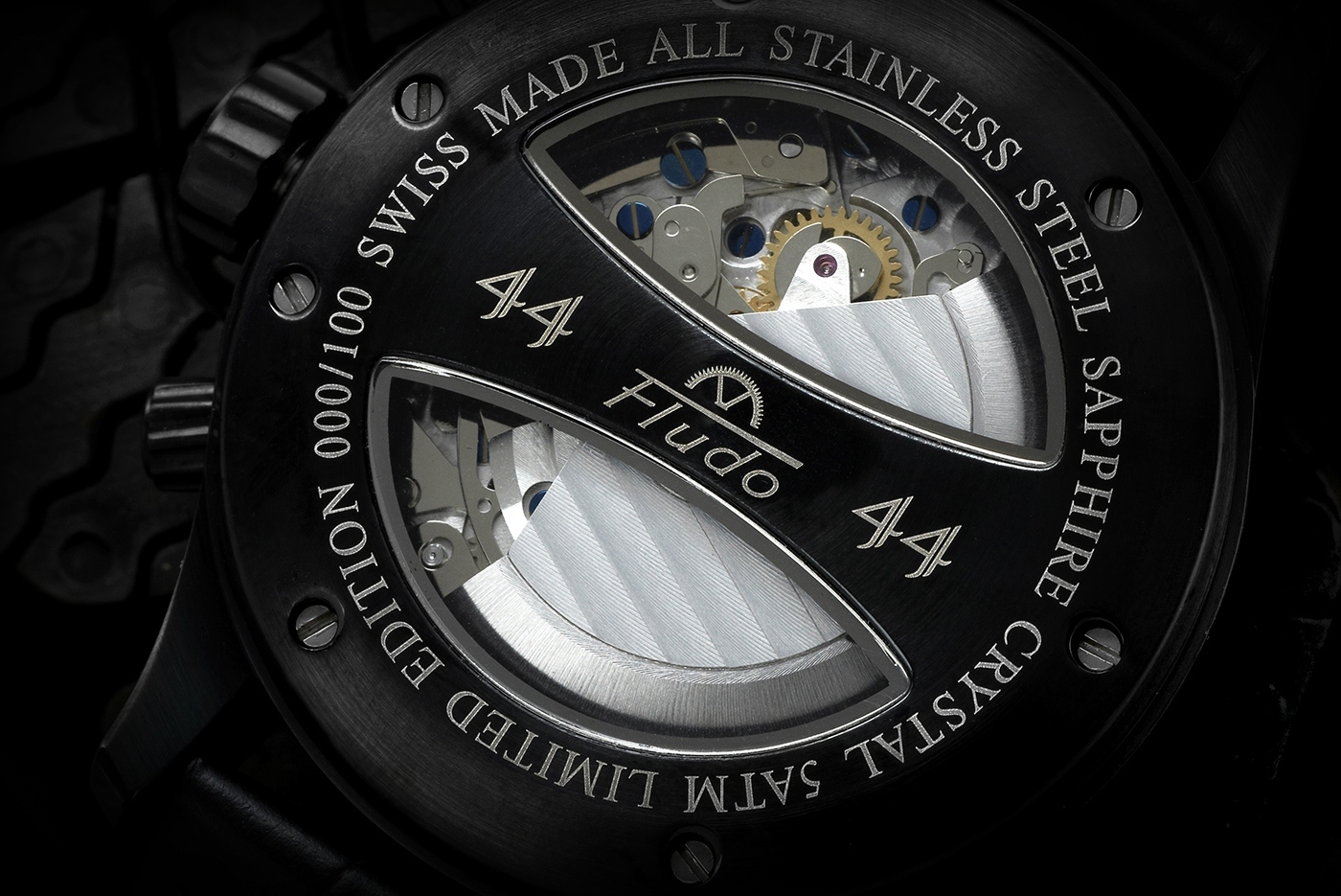 flute，Swiss watch，Automatic watch，industrial design，