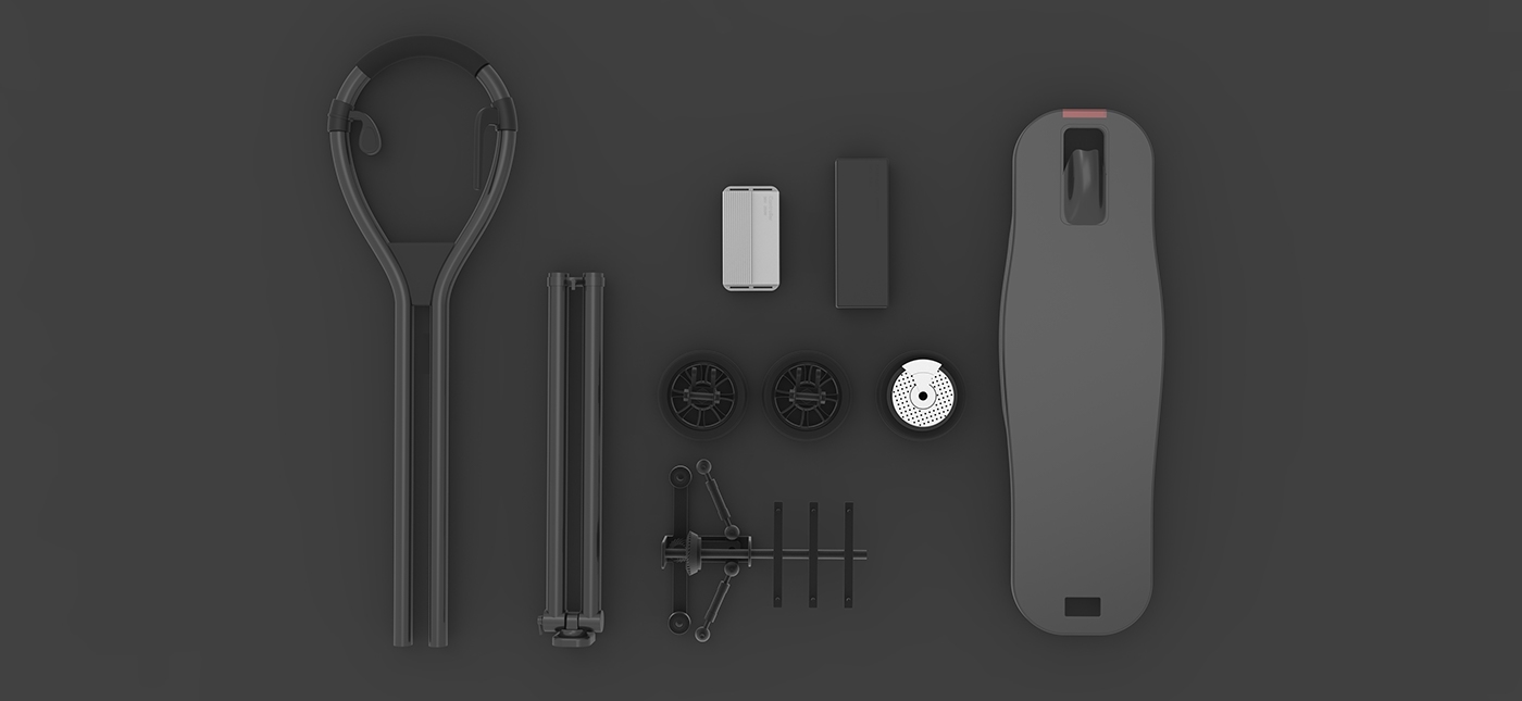 runon，Electric scooter，vehicle，