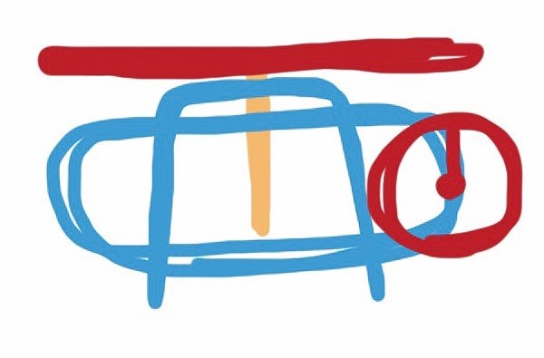 helicopter，Toys，Hand drawn，model design ，industrial design，