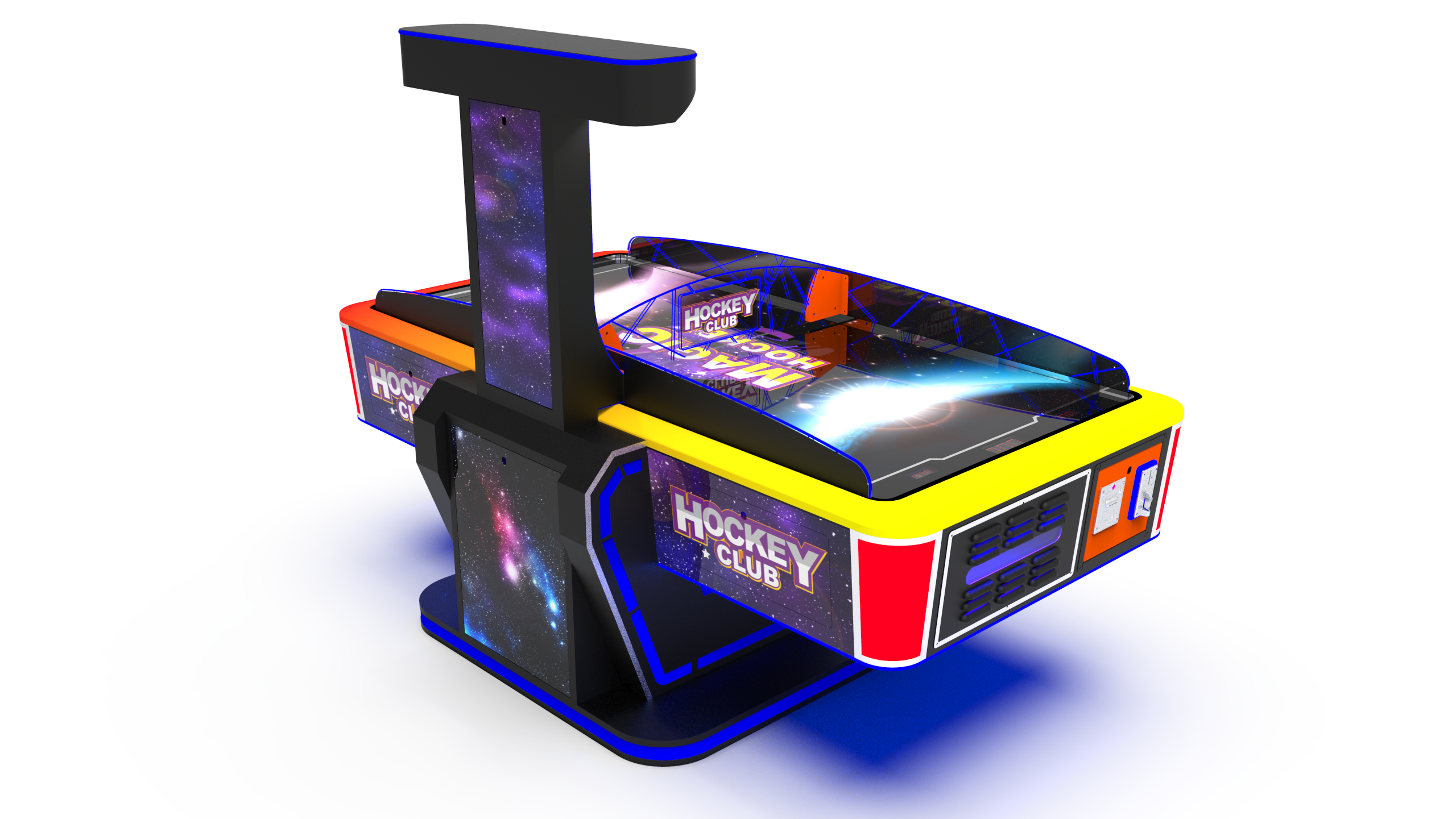 Large commercial game console，Children's machine，Frame machine，motion，