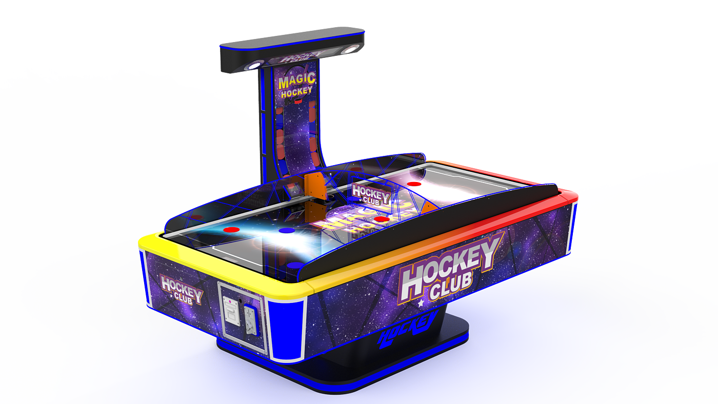 Large commercial game console，Children's machine，Frame machine，motion，