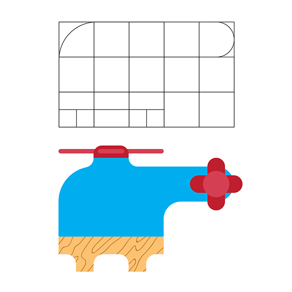 helicopter，Toys，Hand drawn，model design ，industrial design，