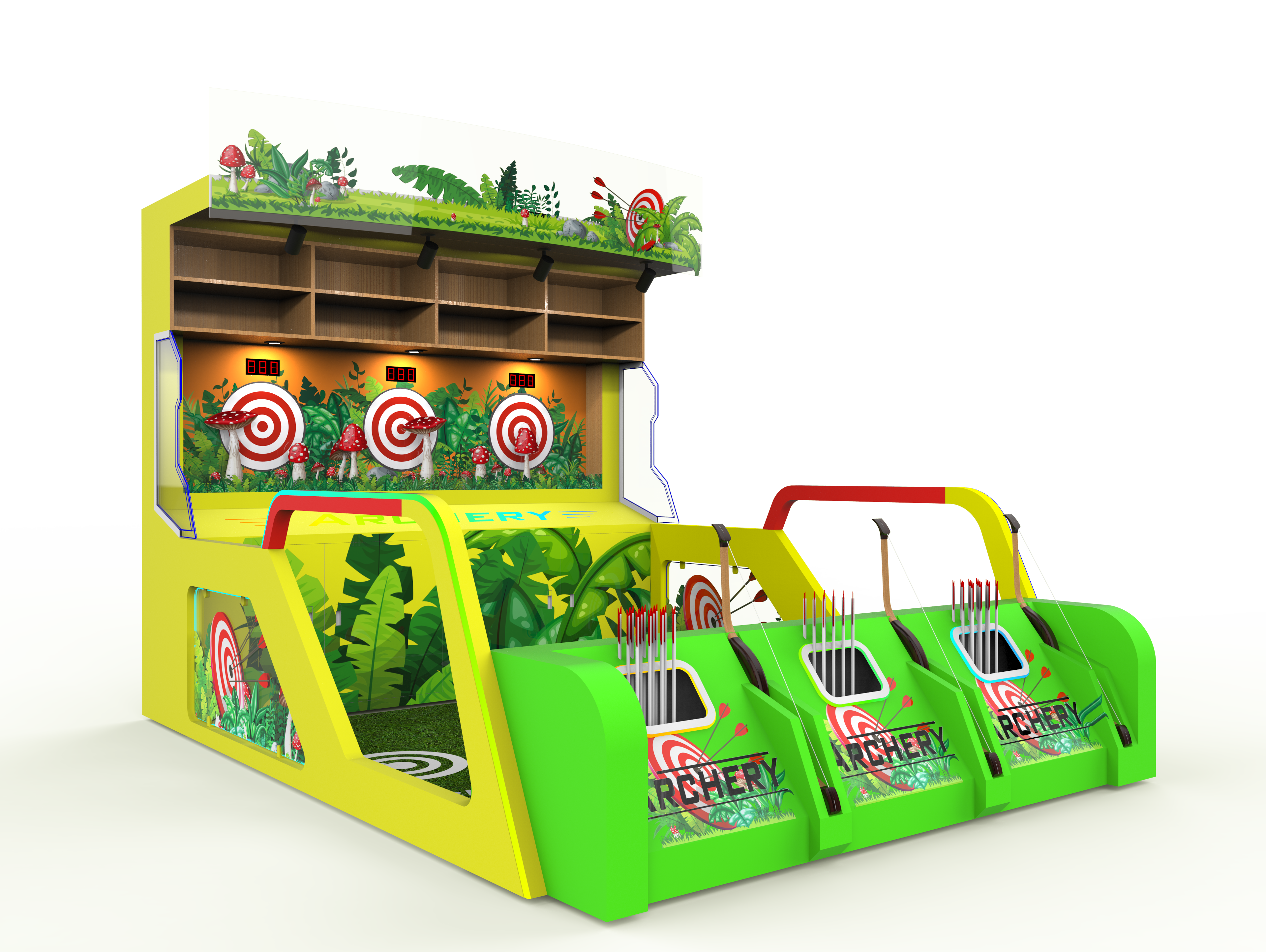 Large commercial game console，Children's machine，Frame machine，motion，