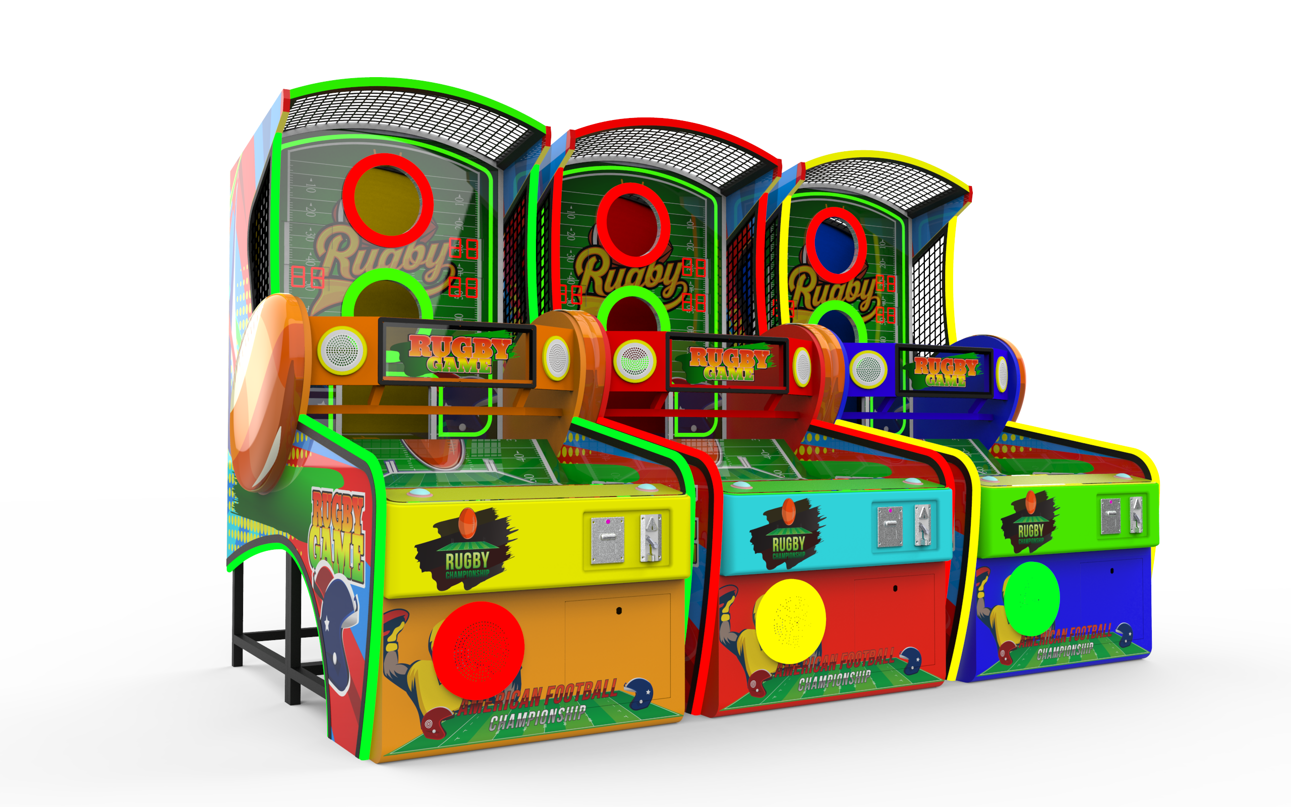 Large commercial game console，Children's machine，Frame machine，motion，