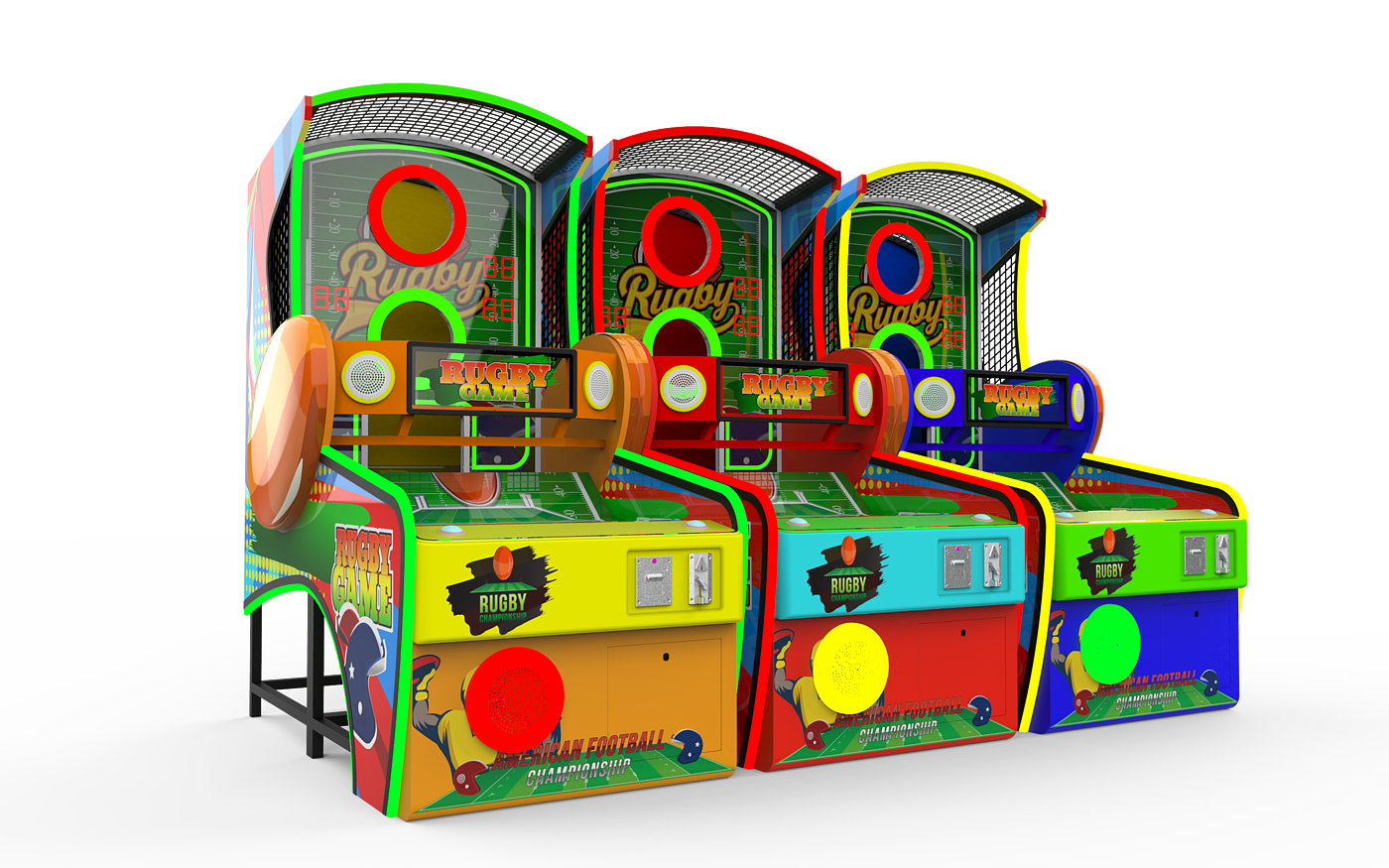 Large commercial game console，Children's machine，Frame machine，motion，