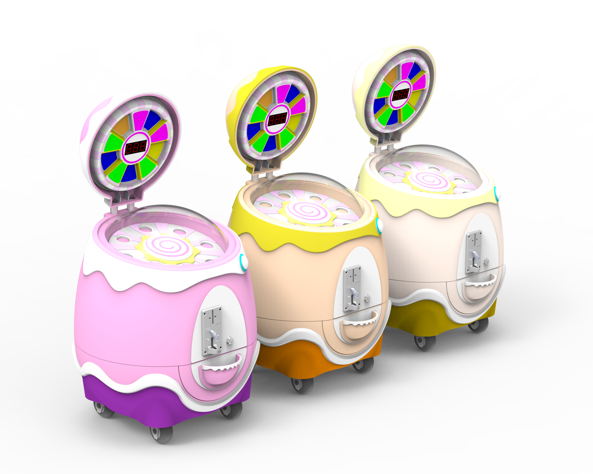 Large commercial game console，Children's machine，Gift machine，