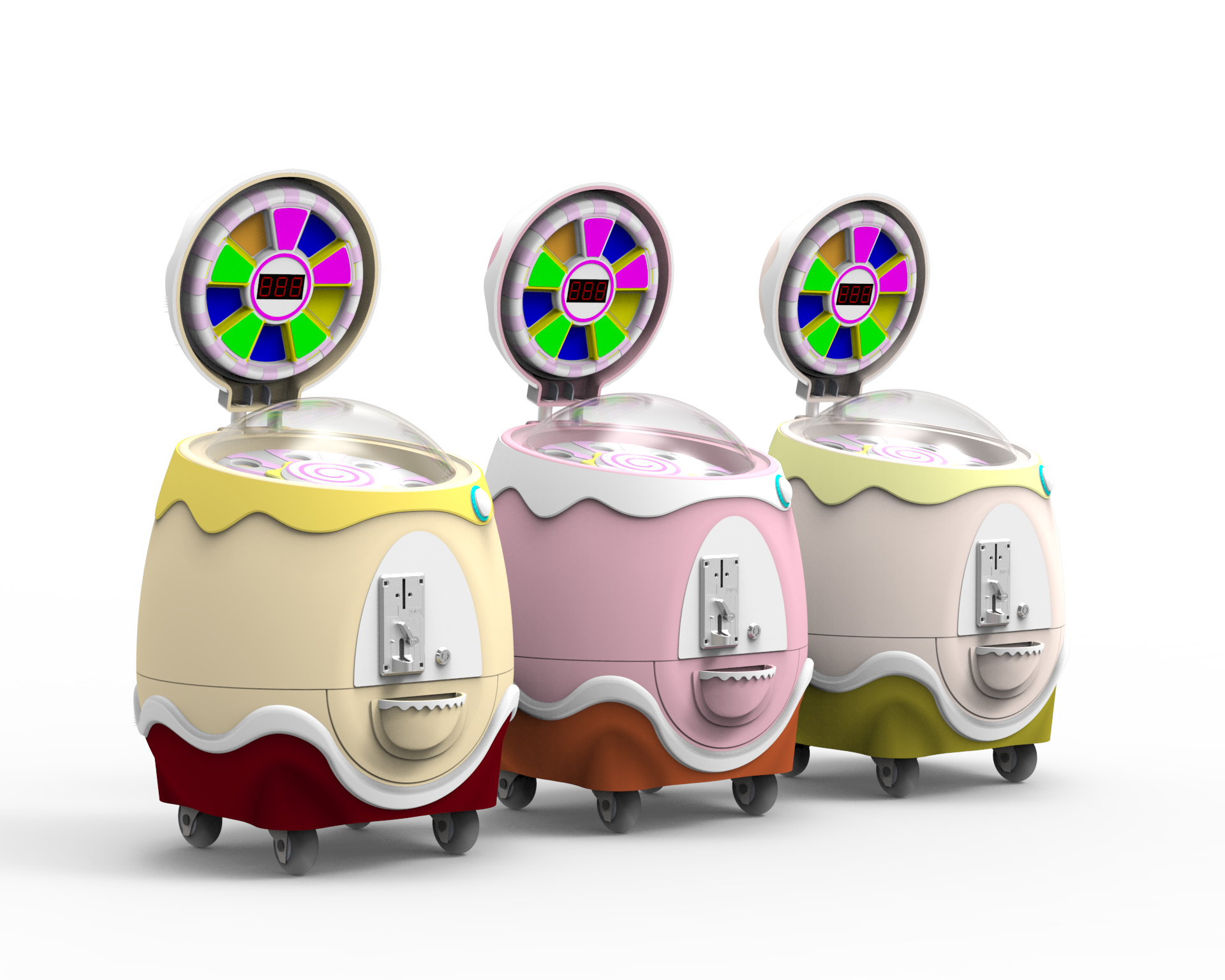 Large commercial game console，Children's machine，Gift machine，