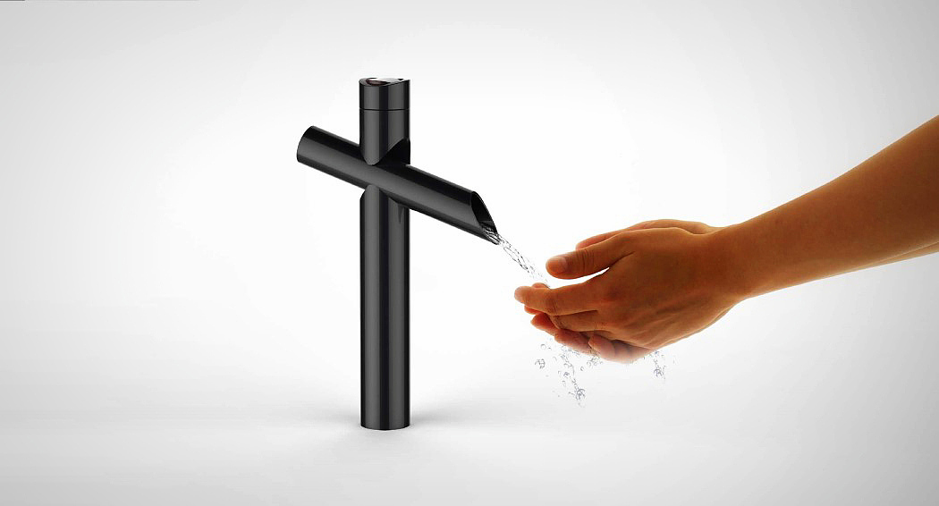 water tap，originality，Kitchen and Bathing，industrial design，