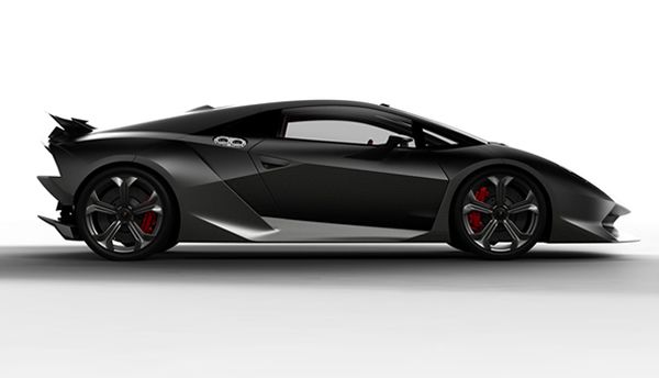 Lamborghini，Concept Car，