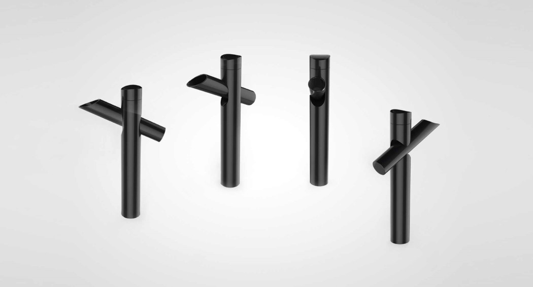 water tap，originality，Kitchen and Bathing，industrial design，