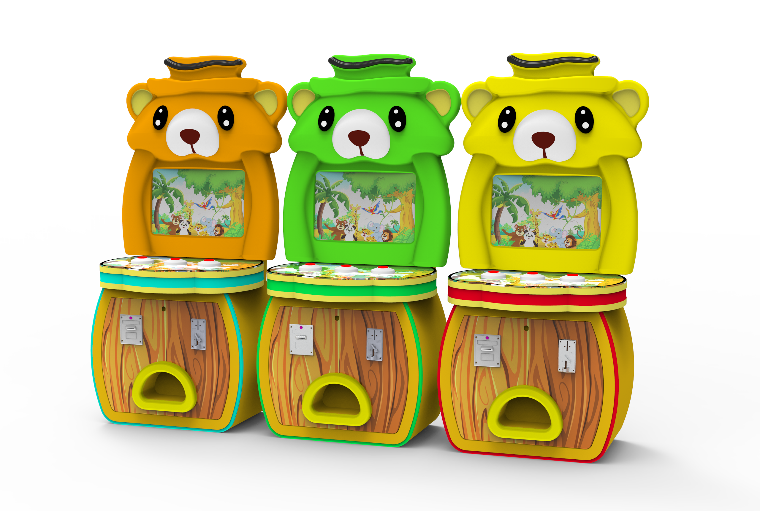 Large commercial game console，Children's machine，Frame machine，Simulator，Egg twisting machine，