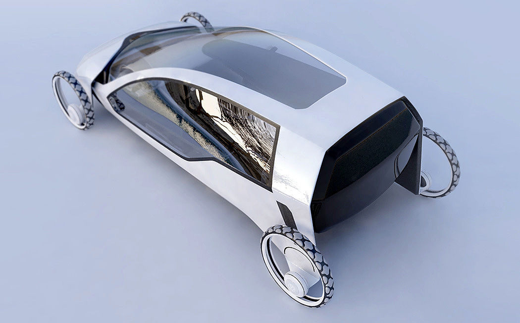 public，conceptual design，Automobile design，brand，solar energy，new energy，