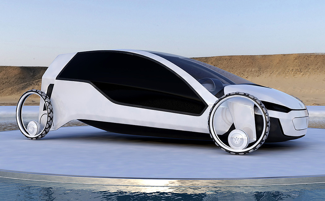 public，conceptual design，Automobile design，brand，solar energy，new energy，