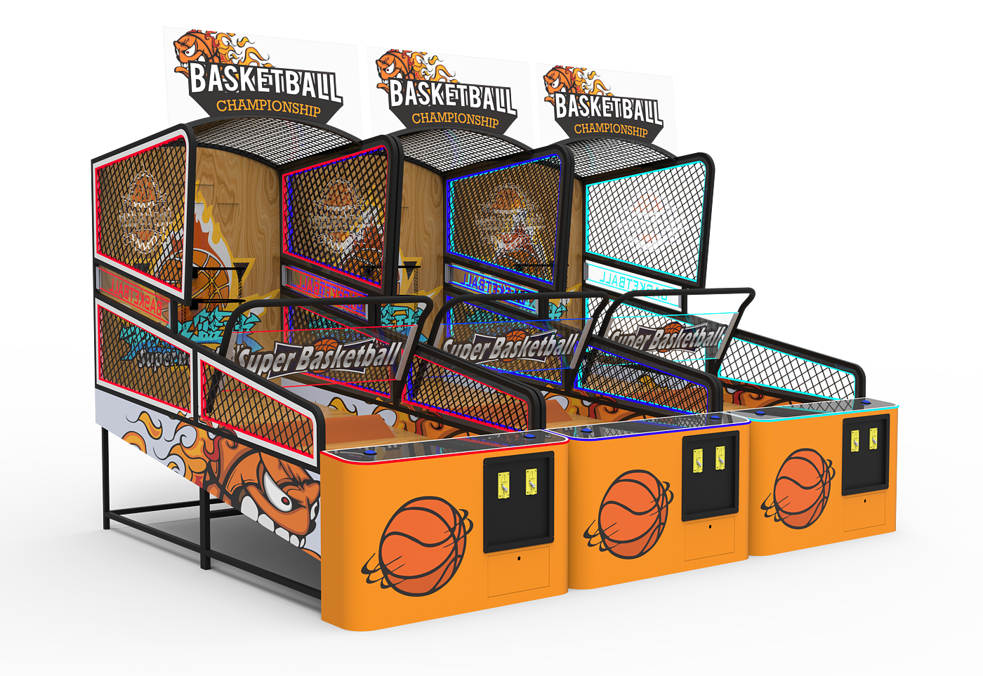 Large commercial game console，Children's machine，Frame machine，motion，