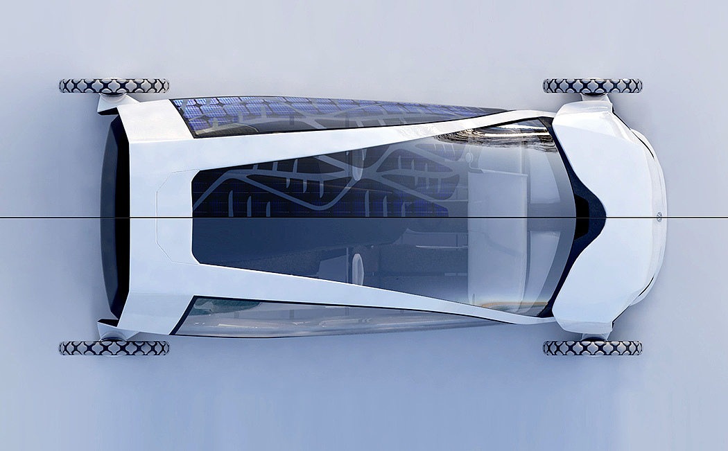 public，conceptual design，Automobile design，brand，solar energy，new energy，