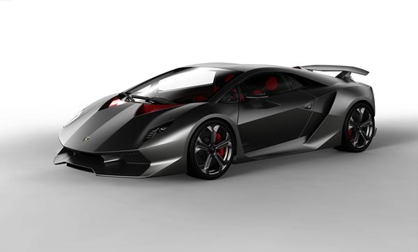 Lamborghini，Concept Car，