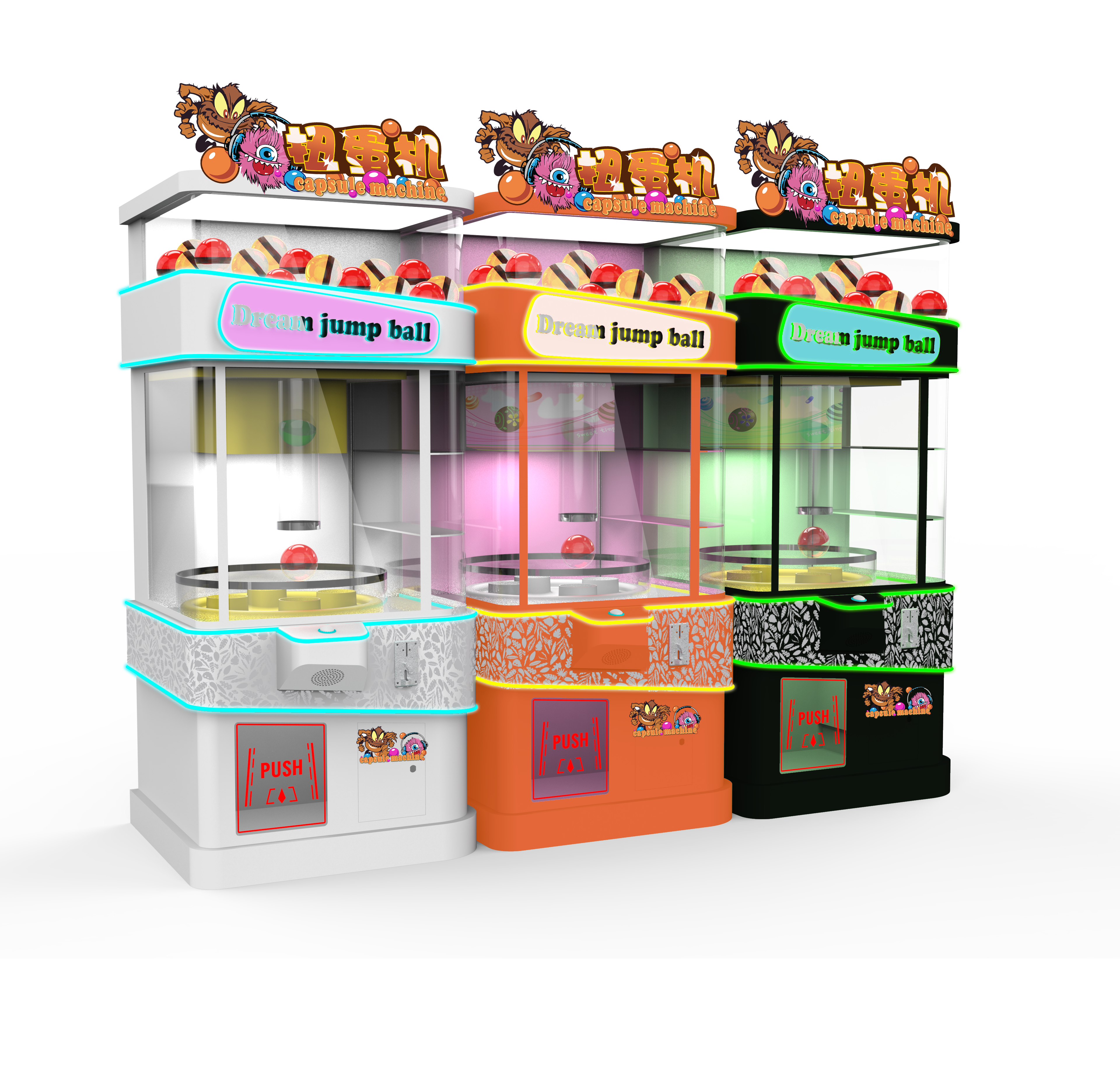 Large commercial game console，Children's machine，Frame machine，Gift machine，