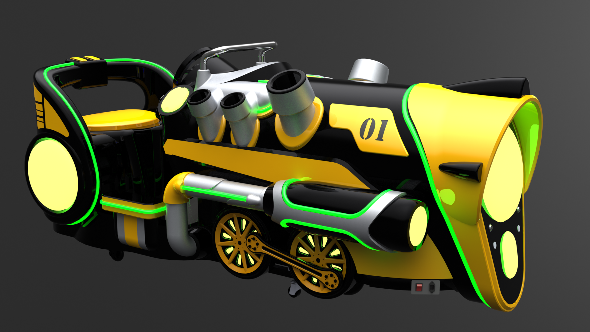 Large commercial game console，Children's machine，Square equipment，