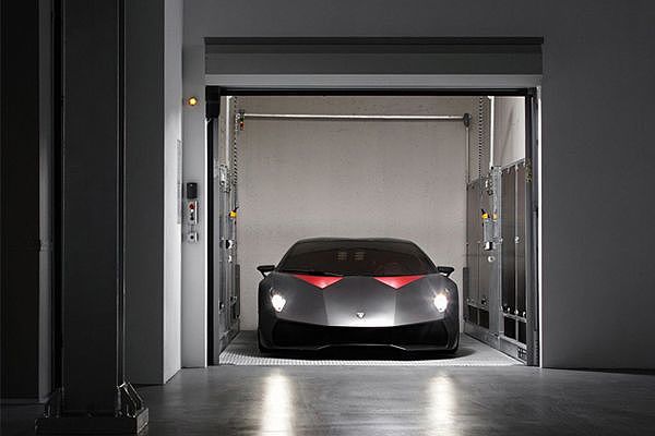 Lamborghini，Concept Car，