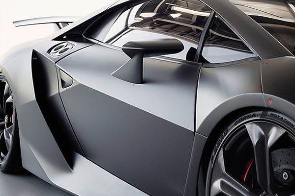 Lamborghini，Concept Car，