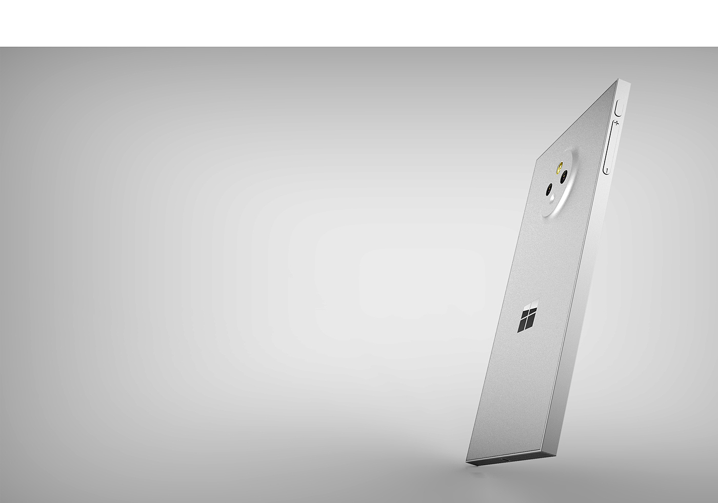 Microsoft，mobile phone，to configure，industrial design，product design，