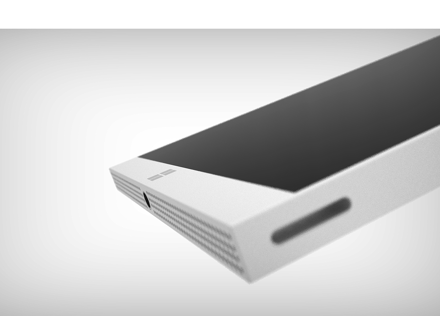 Microsoft，mobile phone，to configure，industrial design，product design，