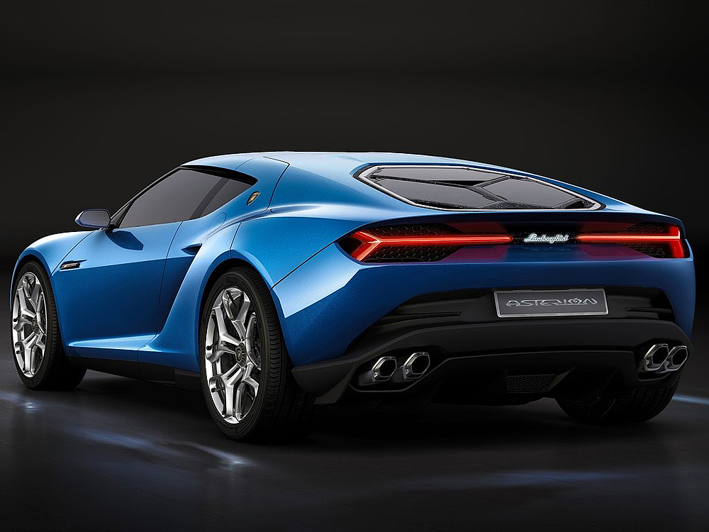 Lamborghini，Concept Car，Hybrid sports car，