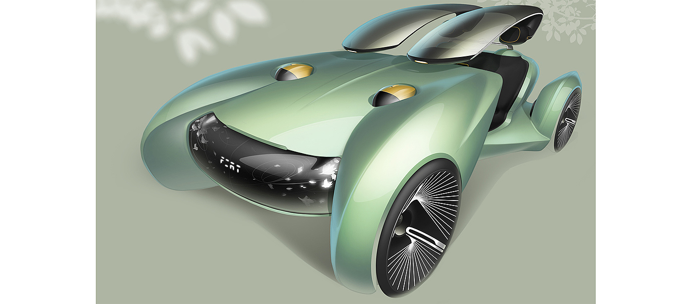 Fiat Fiat，brave，Ride，Automobile design，conceptual design，