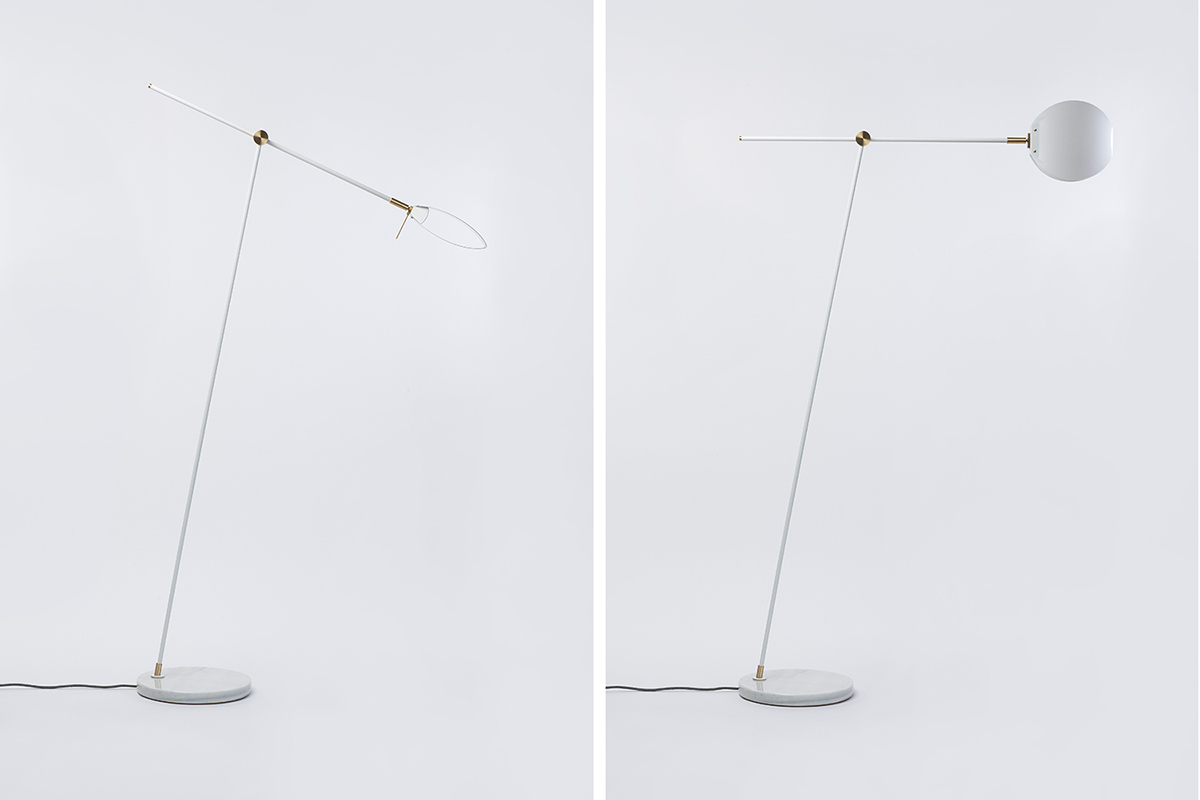 Minimalist，lamps and lanterns，industrial design，eye，
