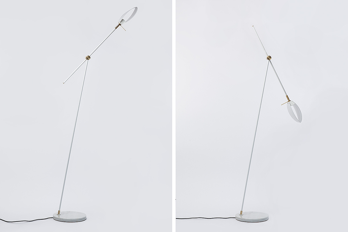 Minimalist，lamps and lanterns，industrial design，eye，