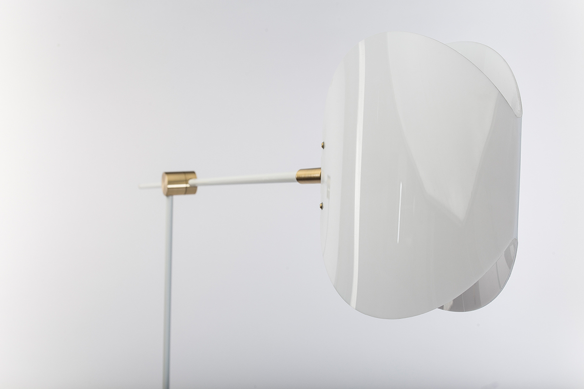 Minimalist，lamps and lanterns，industrial design，eye，