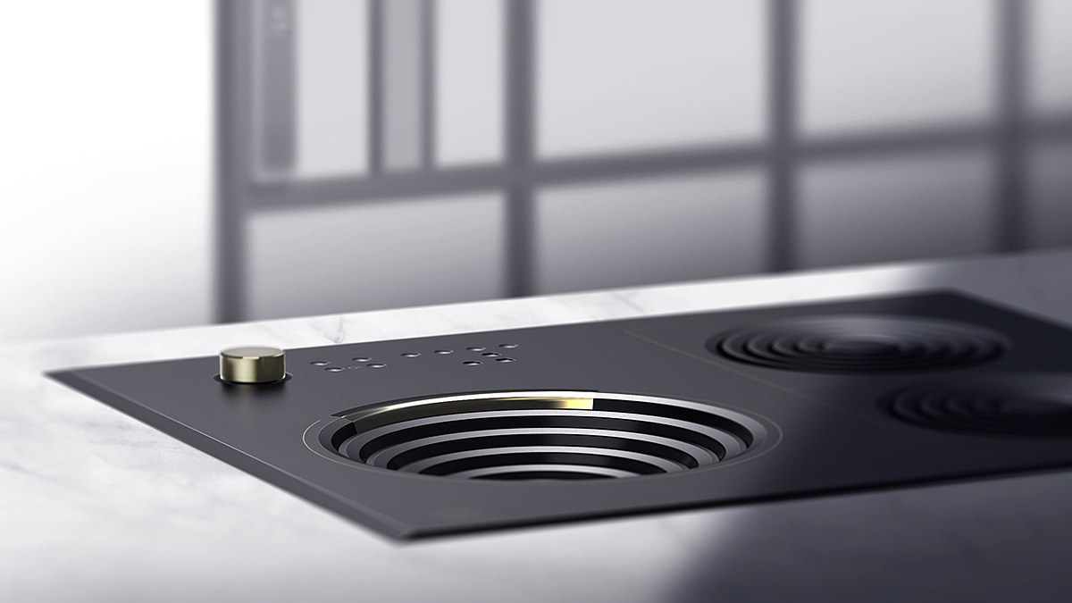 Korean brand，cooking bench，eating habits，industrial design，product design，