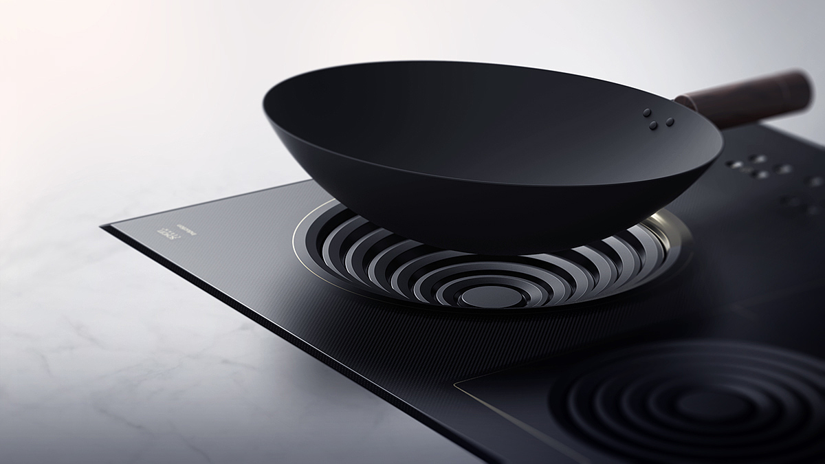 Korean brand，cooking bench，eating habits，industrial design，product design，