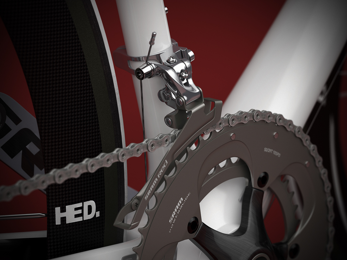 Bicycle，industrial design，product design，color，light，