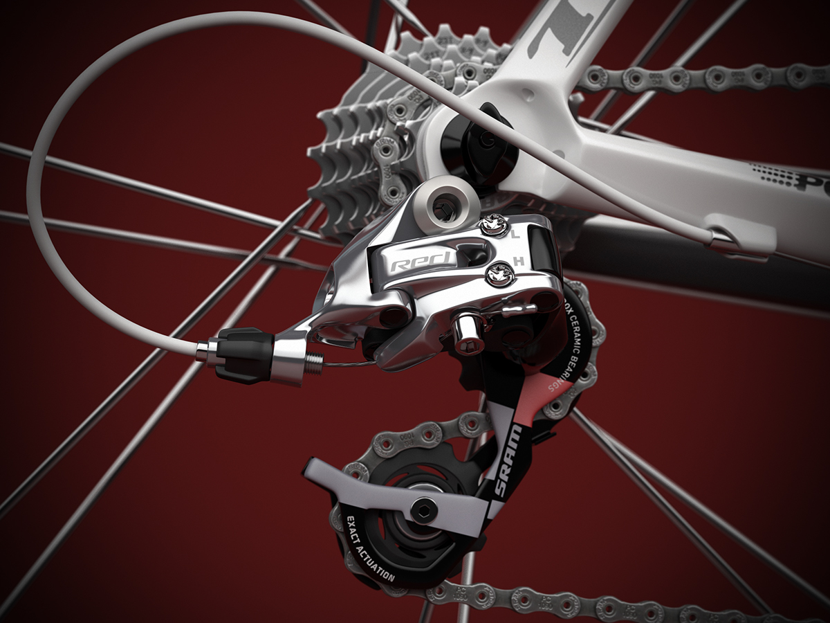 Bicycle，industrial design，product design，color，light，