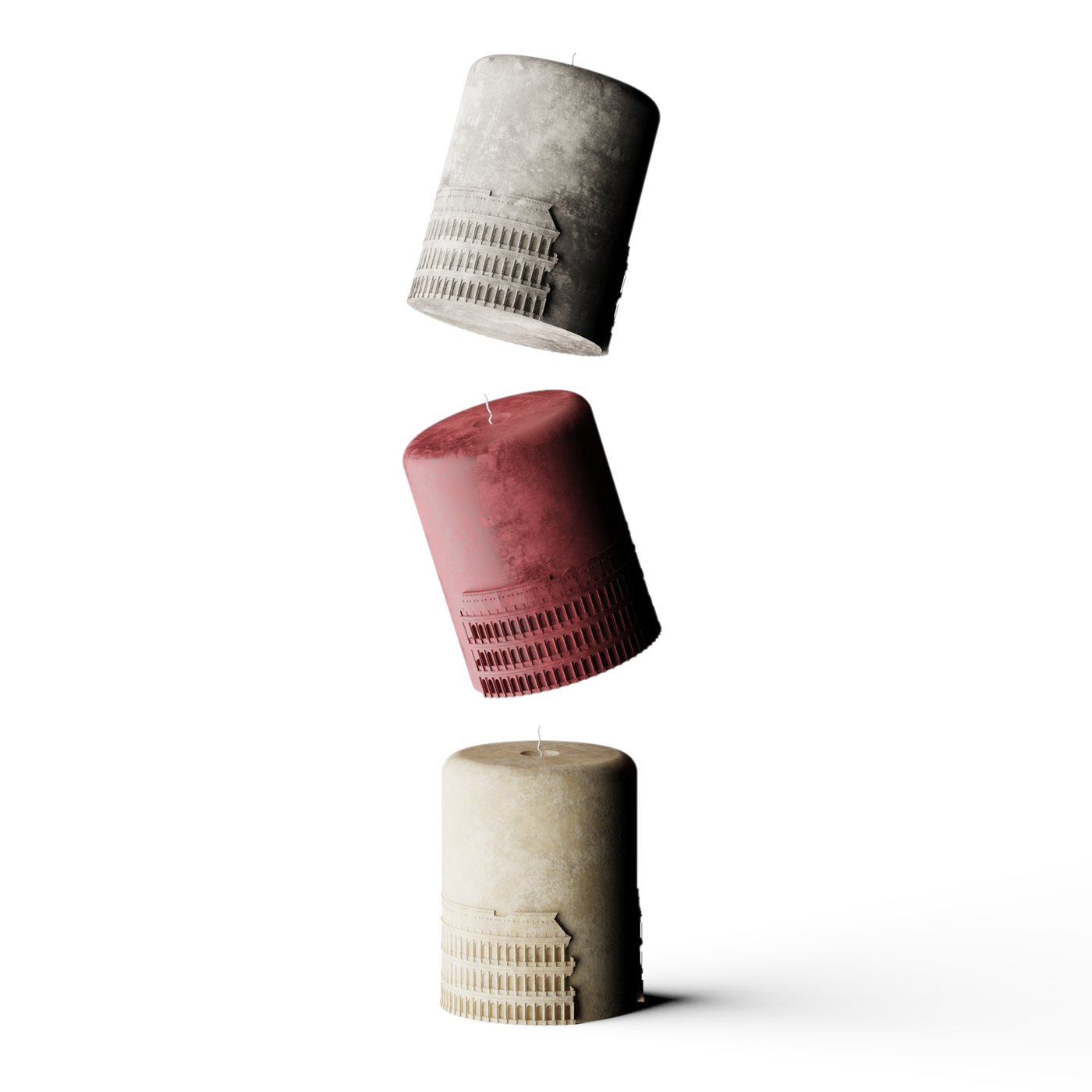 candle，Rome，Home Furnishing，