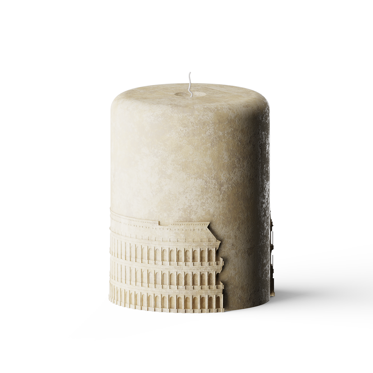 candle，Rome，Home Furnishing，