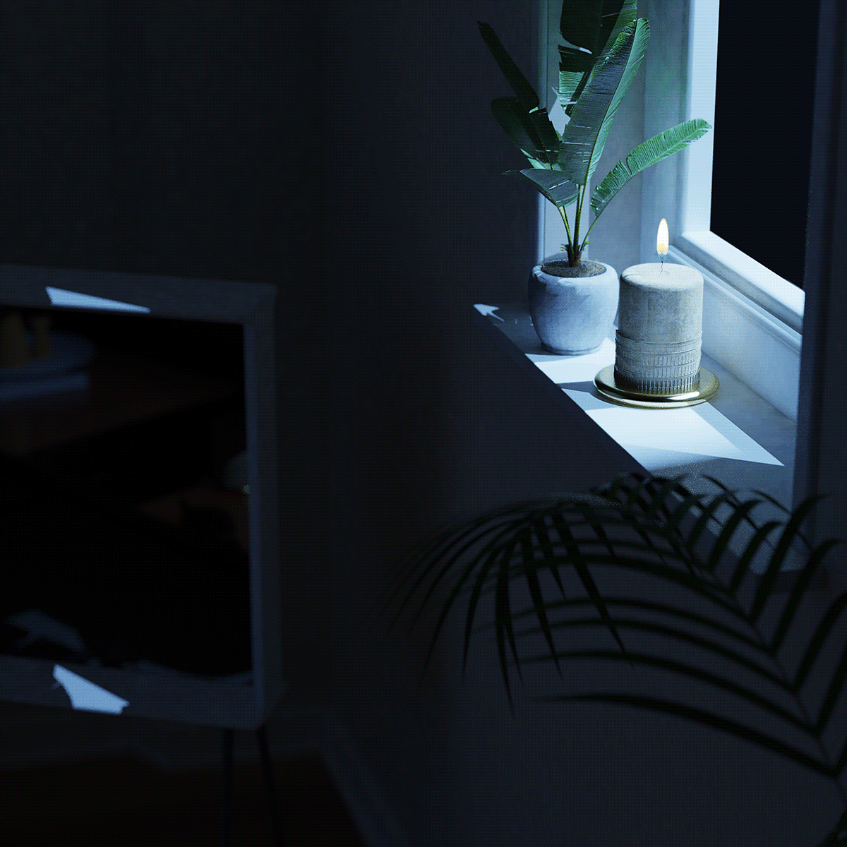 candle，Rome，Home Furnishing，