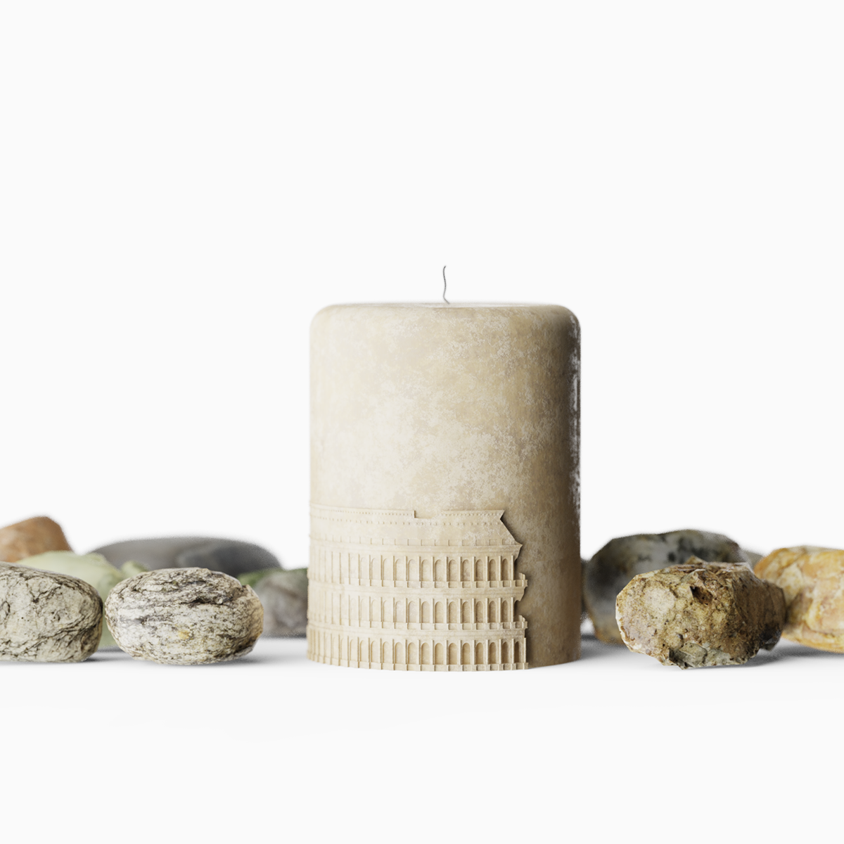 candle，Rome，Home Furnishing，